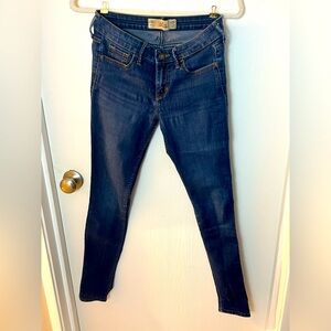 Hollister Super Skinny Jeans Size 3R